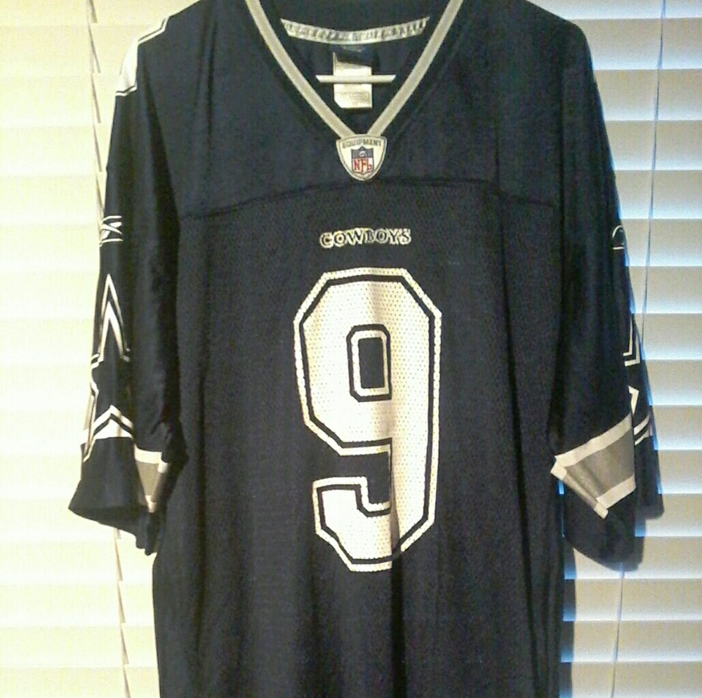 Tony Romo Jersey